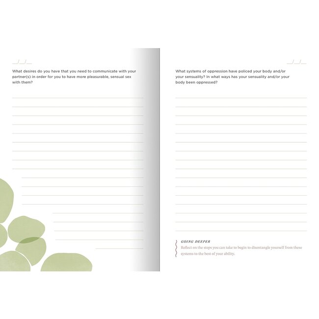 Sensual Self: Prompts and Practices for Getting in Touch with Your Body