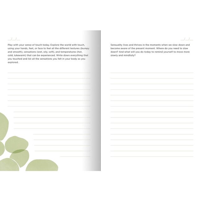 Sensual Self: Prompts and Practices for Getting in Touch with Your Body