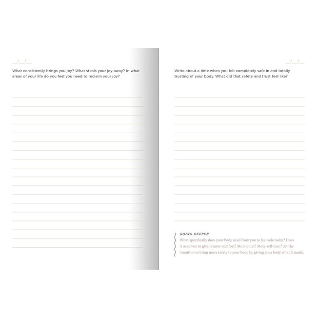 Sensual Self: Prompts and Practices for Getting in Touch with Your Body