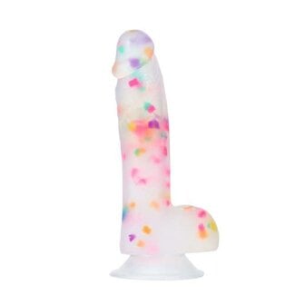 Confetti Dildo