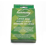 Harmony Latex Dams (6 pack)
