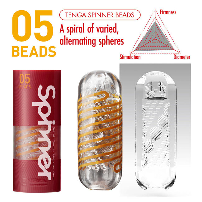 Tenga Spinner
