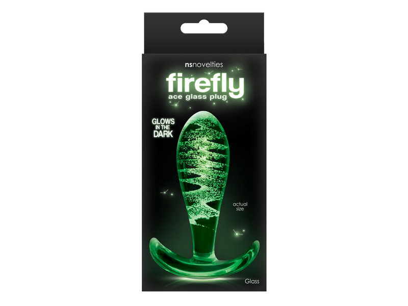 Firefly Ace Glow-in-the-Dark Plug