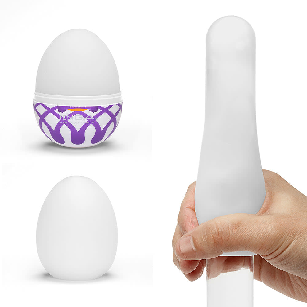 Tenga Easy Beat Egg She Bop