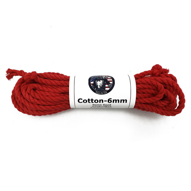 Cotton Rope