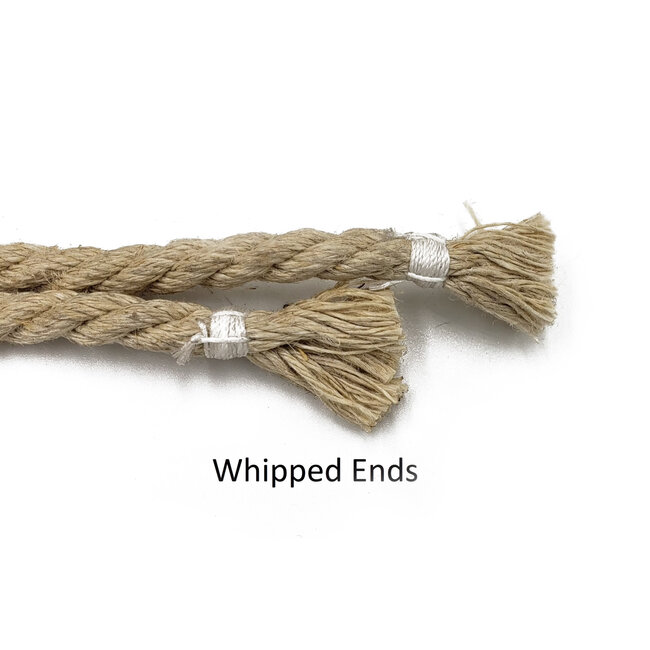 Damn Good Rope Company Hemp Rope