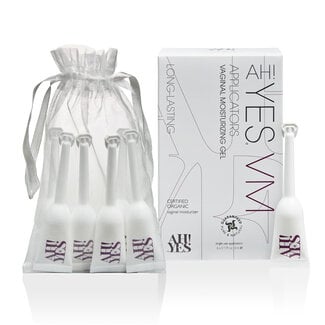 Ah! Yes AH! YES VM Vaginal Moisturizer Applicators (6 pack)