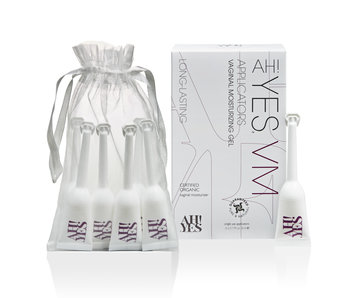 AH! YES VM Vaginal Moisturizer Applicators (6 pack)