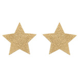 Bijoux Indiscrets Gold Star Pasties