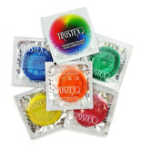 Trustex Non-Lubricated Condom