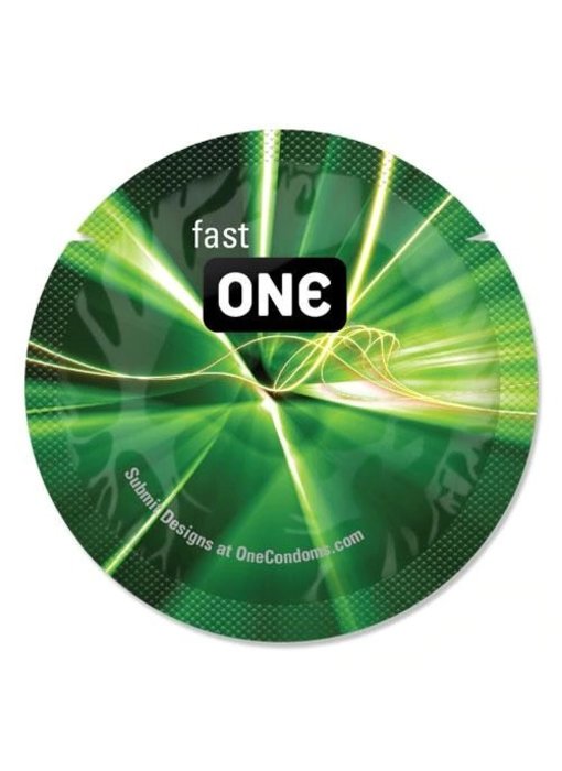 ONE Condom (Glow-in-the-Dark)