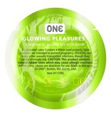 ONE Condom (Glow-in-the-Dark)