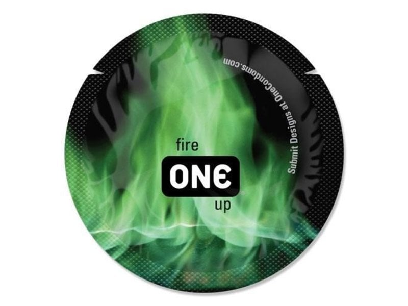 ONE Condom (Glow-in-the-Dark)