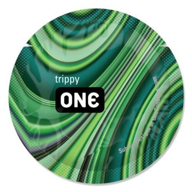 ONE Condom (Glow-in-the-Dark)