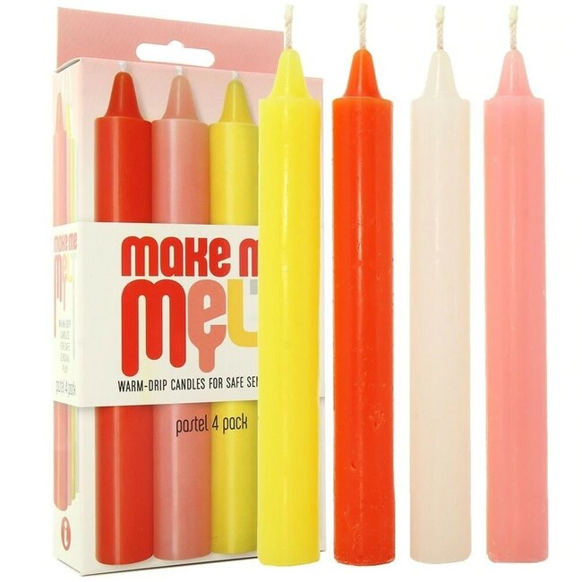 Make Me Melt Wax Play Candles