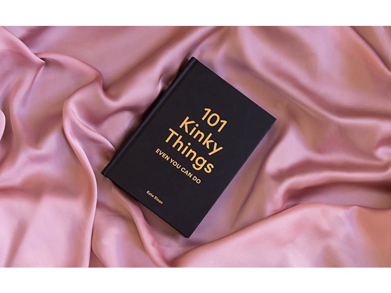 101 Kinky Things Even You Can Do - A sex toy boutique for every body in