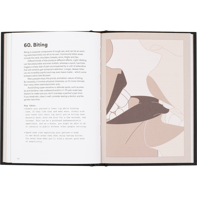 101 Kinky Things Even You Can Do