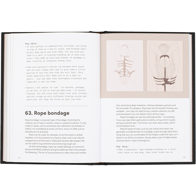 101 Kinky Things Even You Can Do