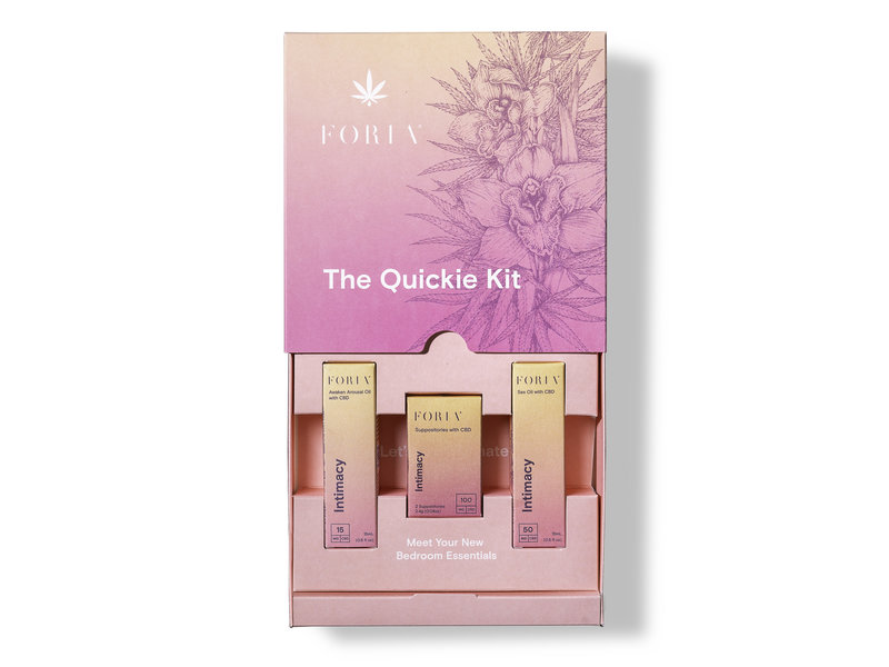 Foria Foria Quickie Kit