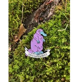 NY Toy Collective New York Toy Collective Platypus Pin