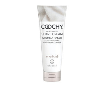 Coochy Shave Cream (Au Natural)