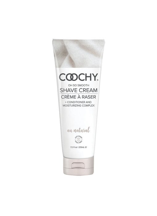 Coochy Shave Cream (Au Natural)
