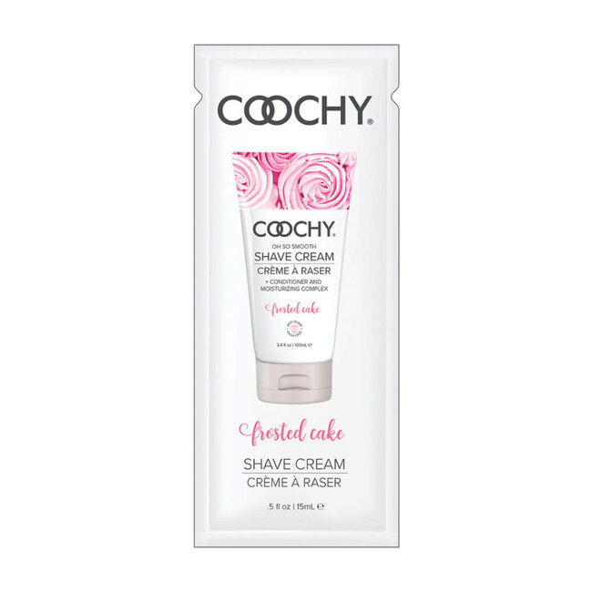 Coochy Shave Cream Sample