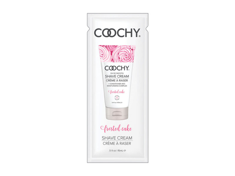 Coochy Shave Cream Sample