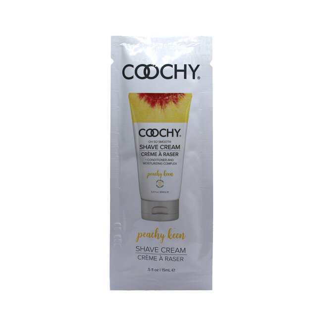 Coochy Shave Cream Sample