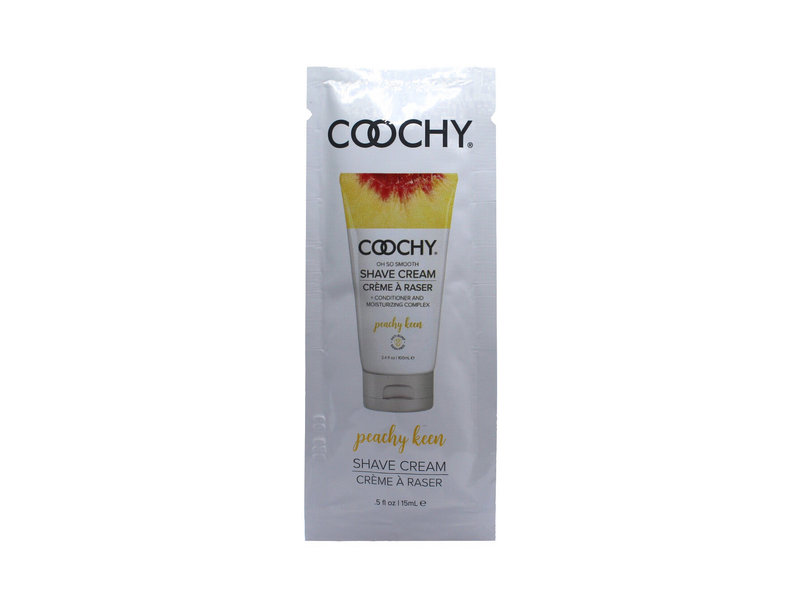 Coochy Cream Coochy Shave Cream Sample