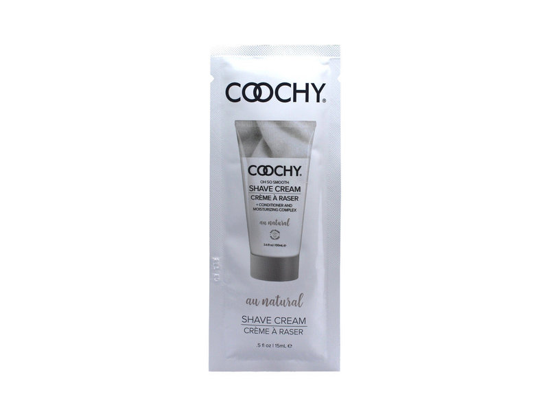 Coochy Shave Cream Sample