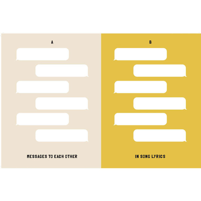 Date Night In: A Journal for Couples