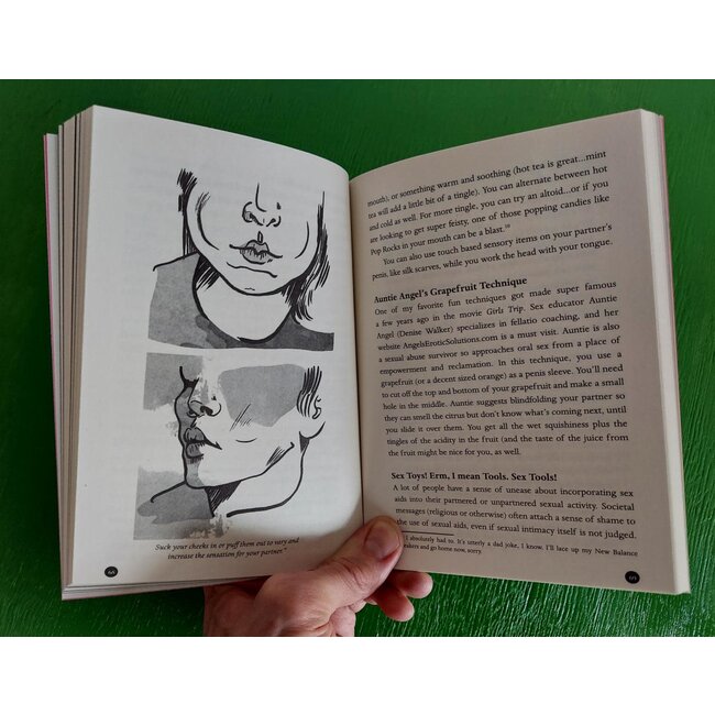 Unfuck Your Blow Jobs: How to Give and Receive Glorious Head