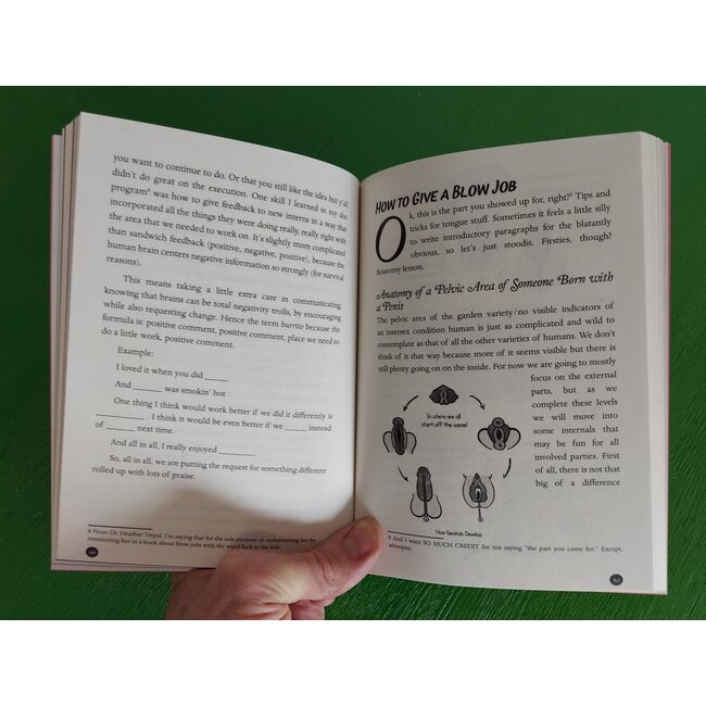 Unfuck Your Blow Jobs: How to Give and Receive Glorious Head