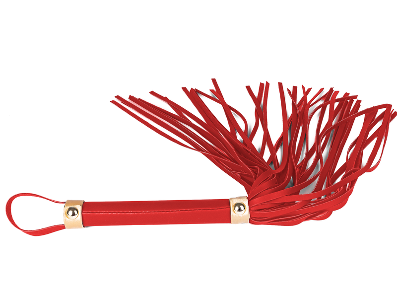 Spartacus Spartacus Vegan Flogger