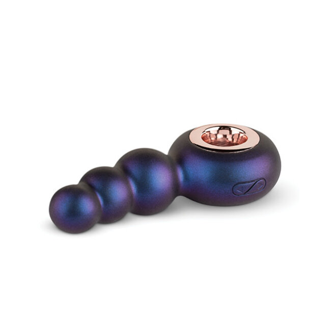Hueman Outer Space Vibrating Plug