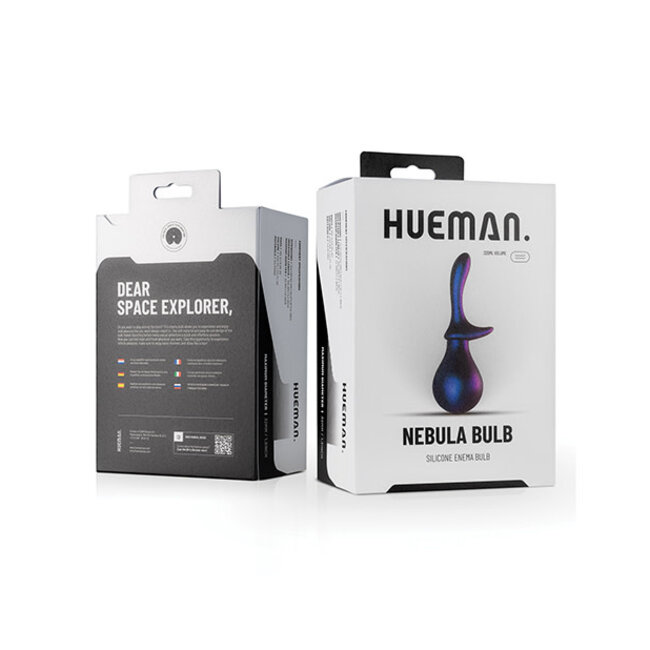Hueman Nebula Enema Bulb