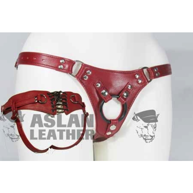 Aslan Leather Minx Harness