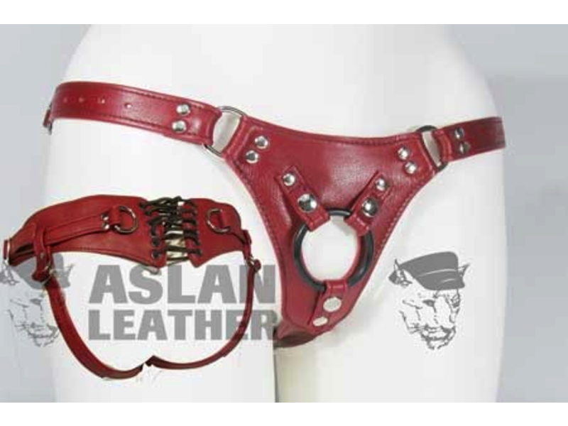 Aslan Aslan Leather Minx Harness