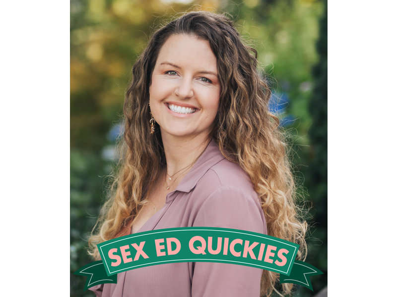 Sex Ed QUICKIE: The Art of Foreplay / Wed, Nov 30