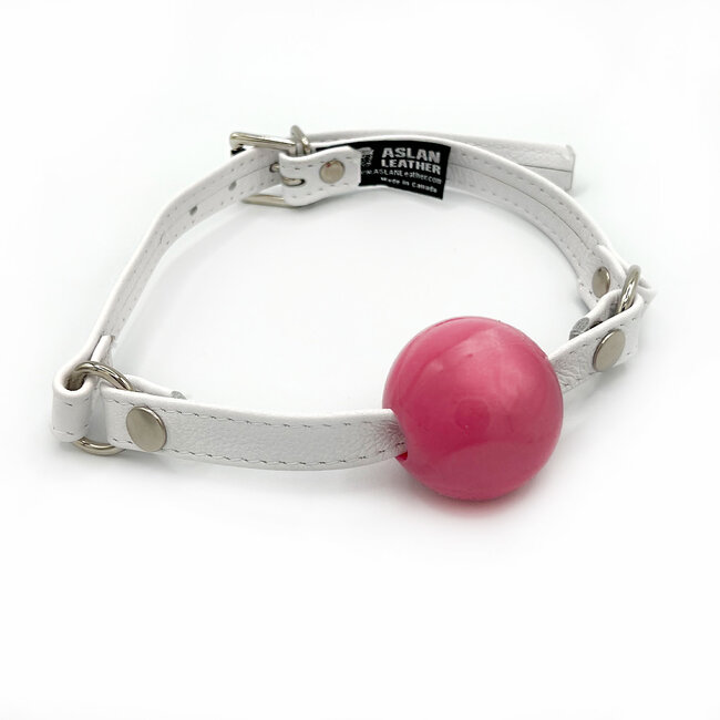 Aslan Silicone Ball Gag