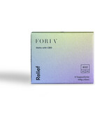 Foria Foria Relief Melts Suppositories