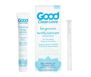 Good Clean Love BioGenesis™ Fertility Lubricant