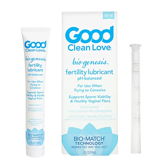 Good Clean Love BioGenesis™ Fertility Lubricant