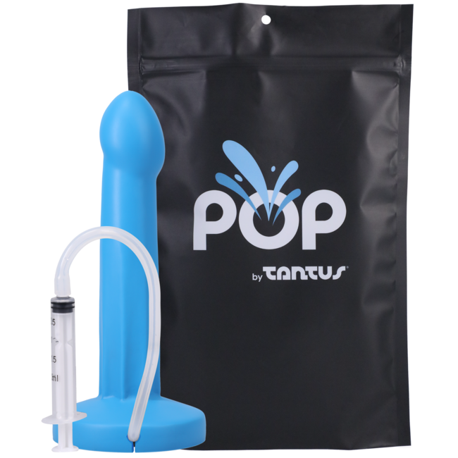 Tantus POP Squirting Dildo