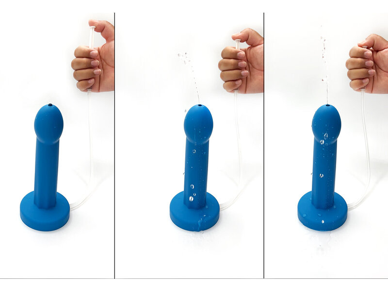 Tantus Tantus POP Squirting Dildo