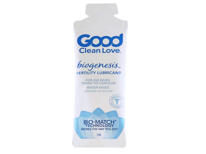 Good Clean Love Good Clean Love BioGenesis™ Fertility Lubricant Sample