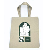 She Bop Tote Bag