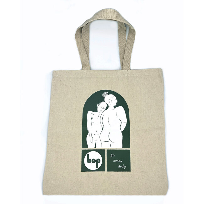 She Bop Tote Bag