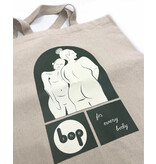 She Bop Tote Bag